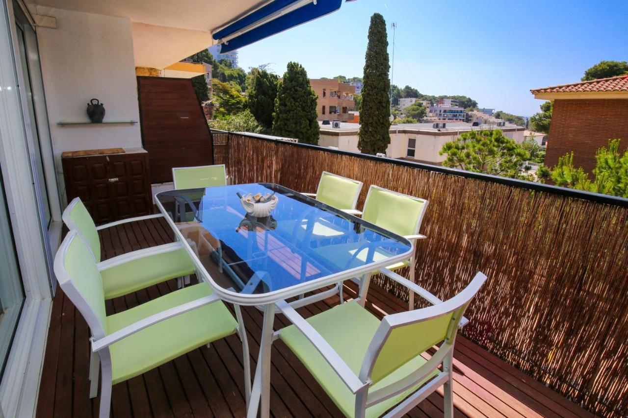 Appartement Lifeway Cranc Xperience By Guestway à Salou Extérieur photo